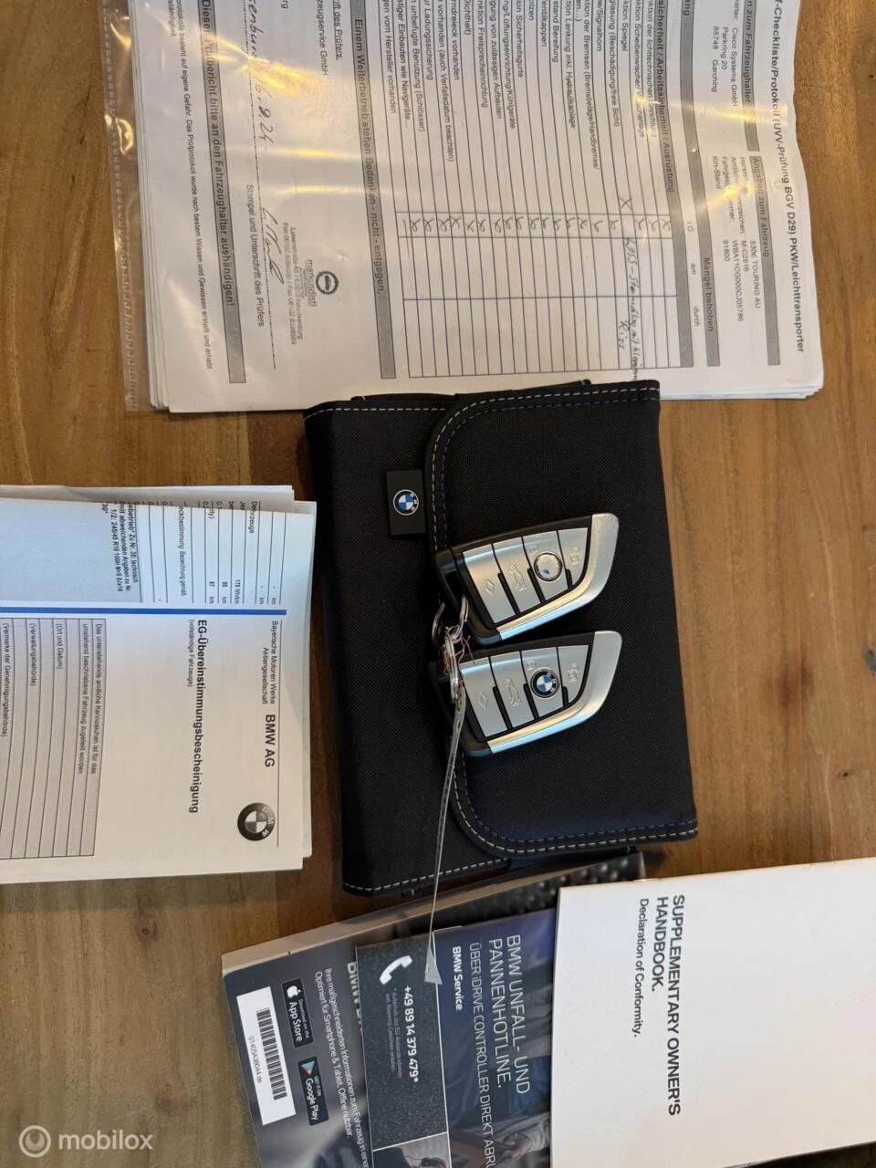 Hoofdafbeelding BMW 5 Serie