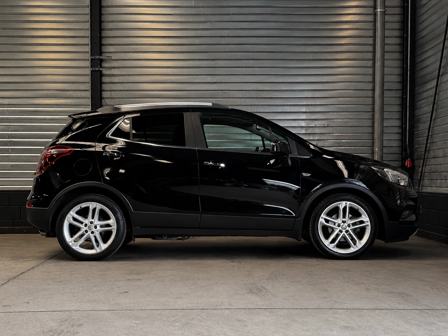 Hoofdafbeelding Opel Mokka X