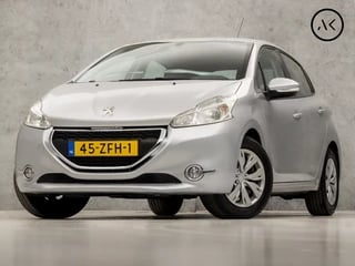 Peugeot 208 1.2 VTi Active Sport (SCHERM, NAP, CRUISE, SPORTSTOELEN, ELEK RAMEN, BLUETOOTH, NIEUWSTAAT)