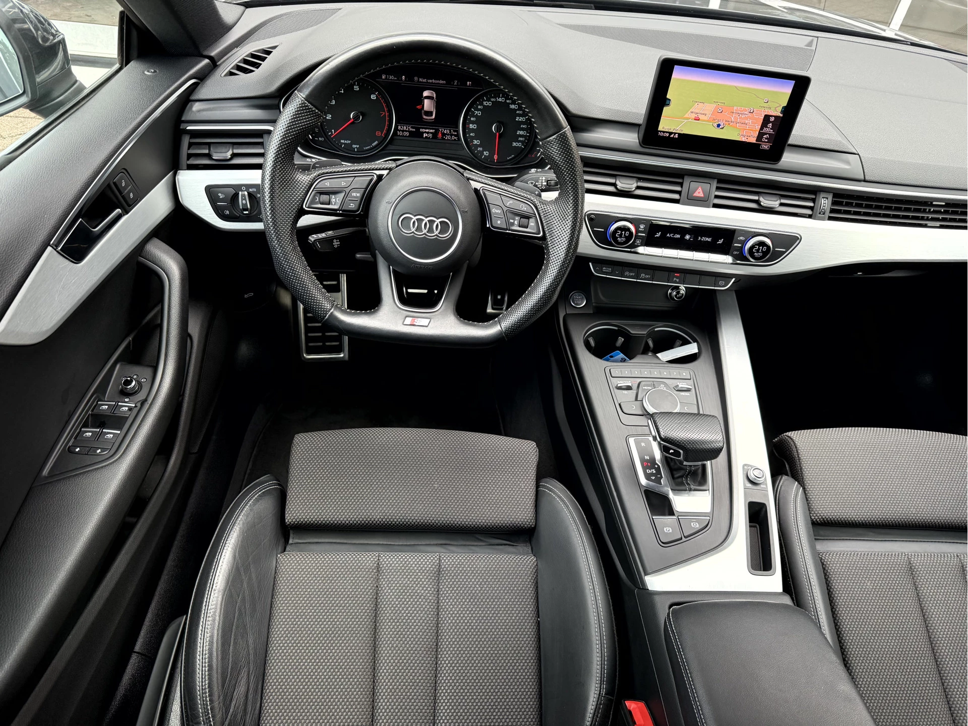 Hoofdafbeelding Audi A5