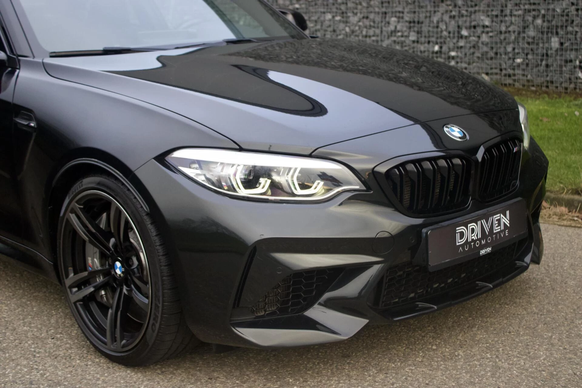 Hoofdafbeelding BMW M2