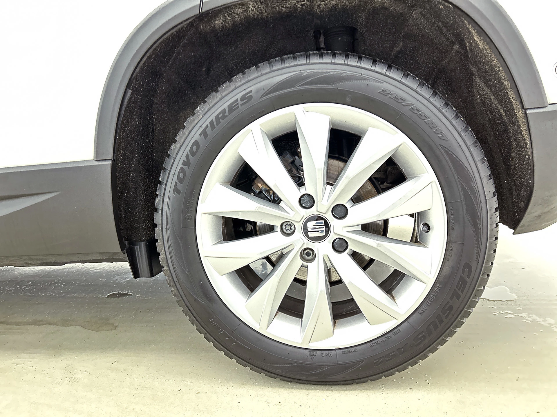 Hoofdafbeelding SEAT Ateca