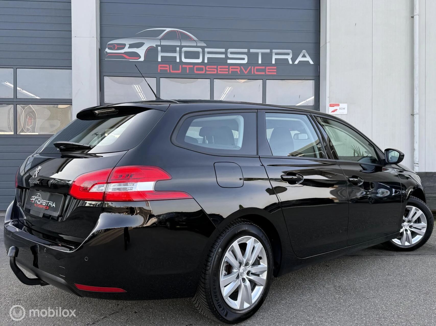 Hoofdafbeelding Peugeot 308