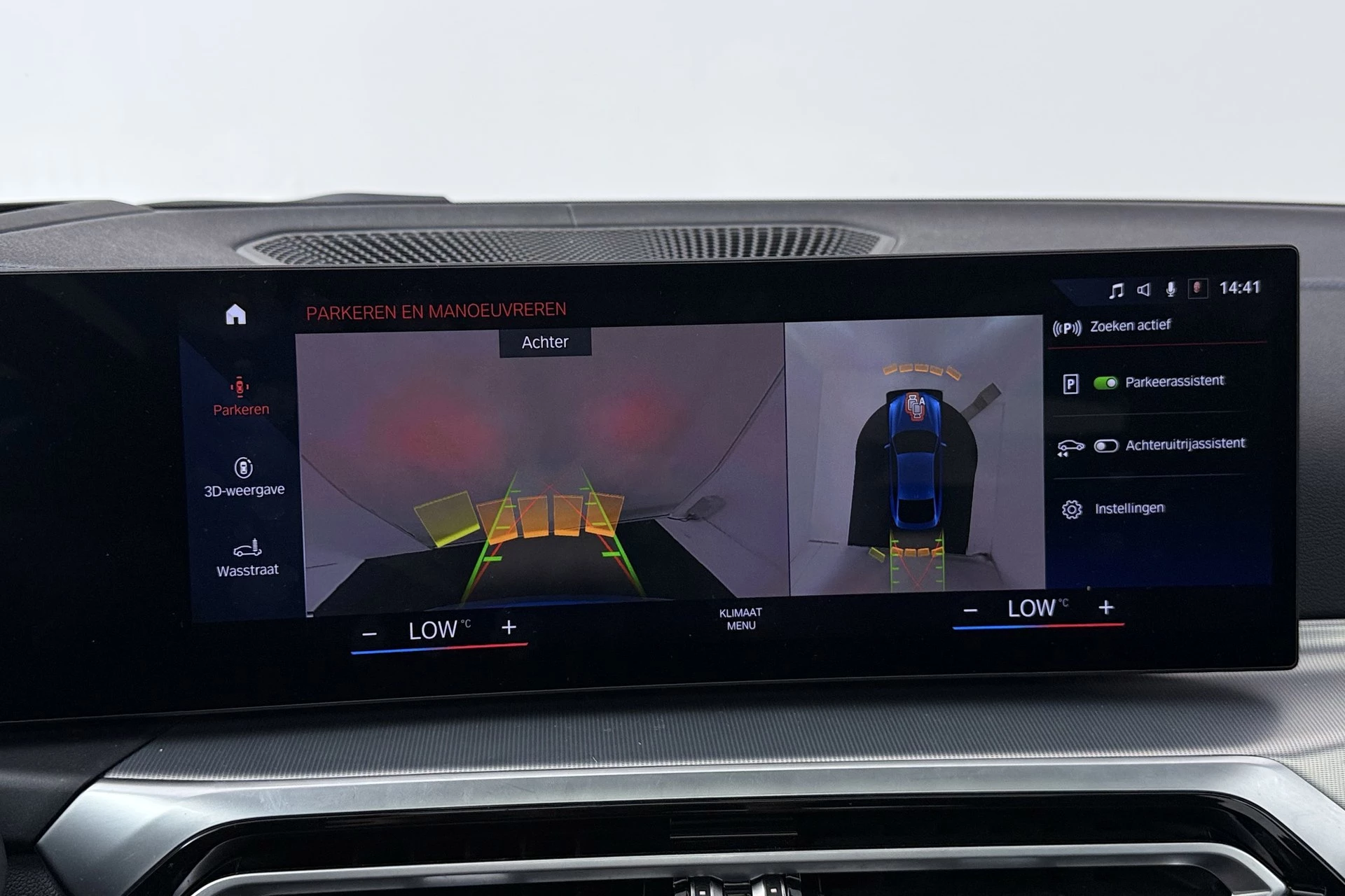 Hoofdafbeelding BMW i4