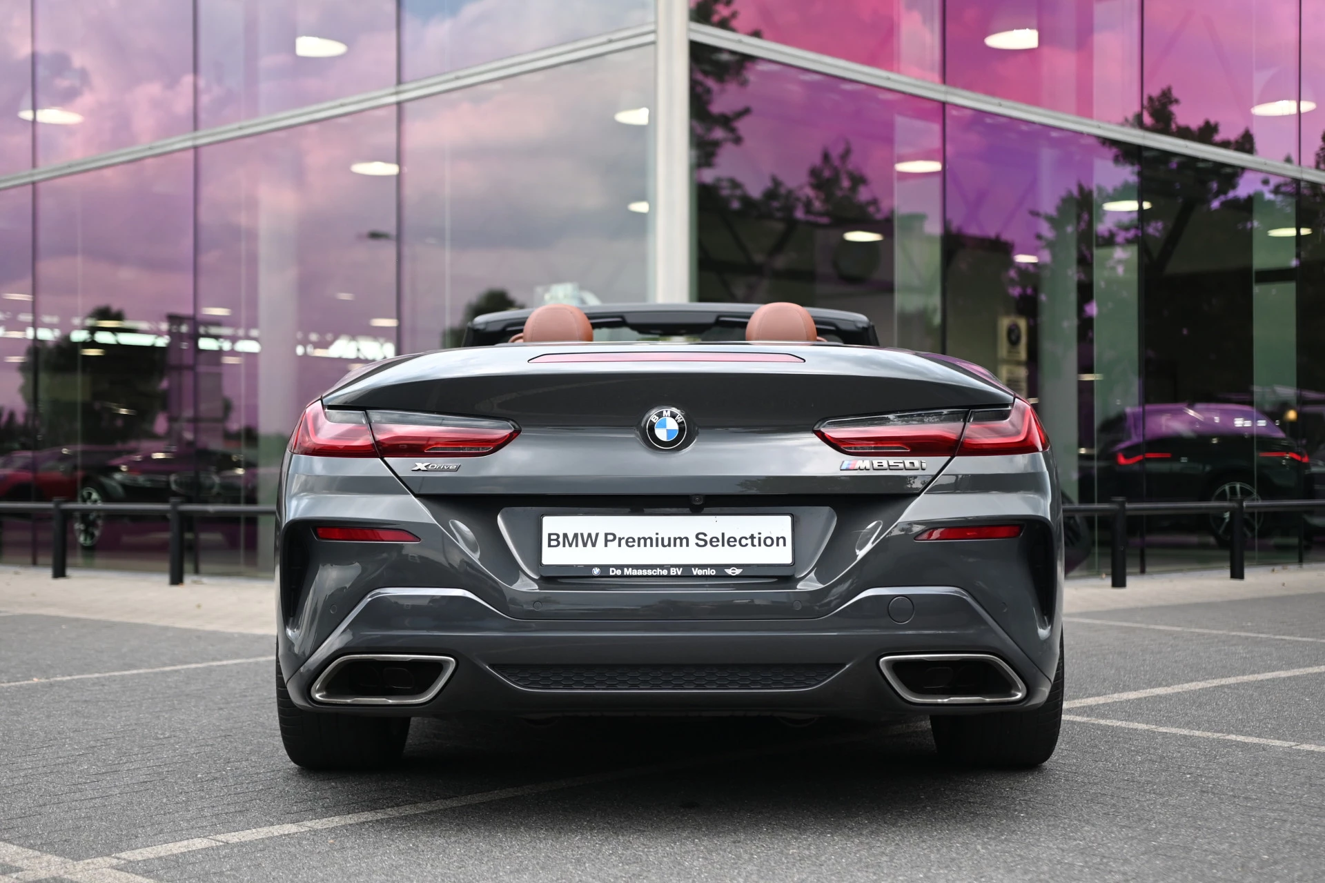 Hoofdafbeelding BMW 8 Serie