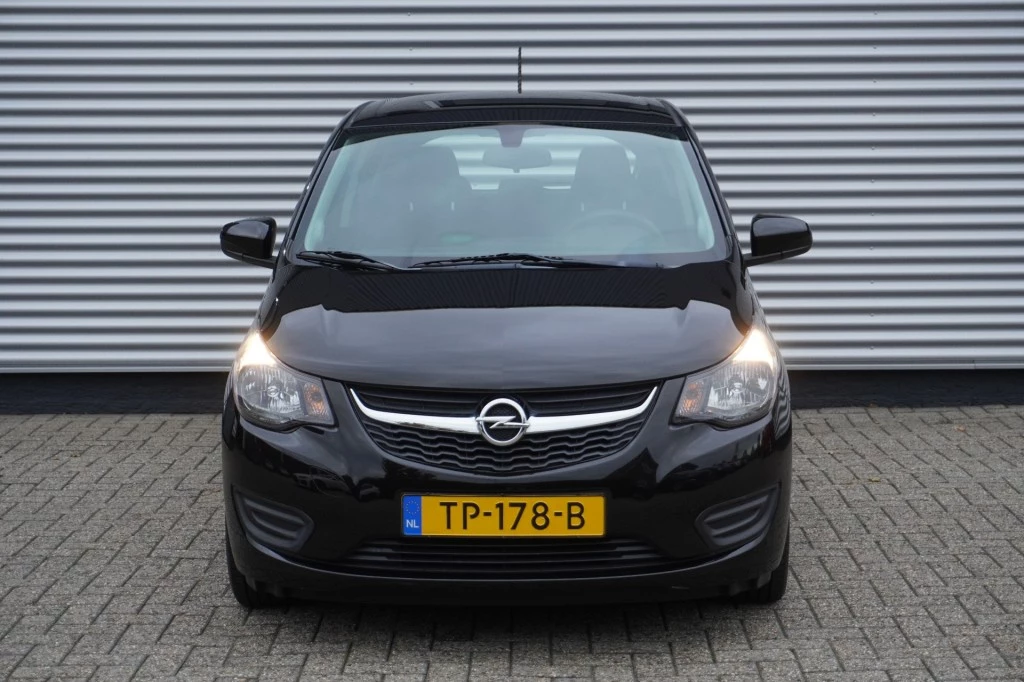Hoofdafbeelding Opel KARL