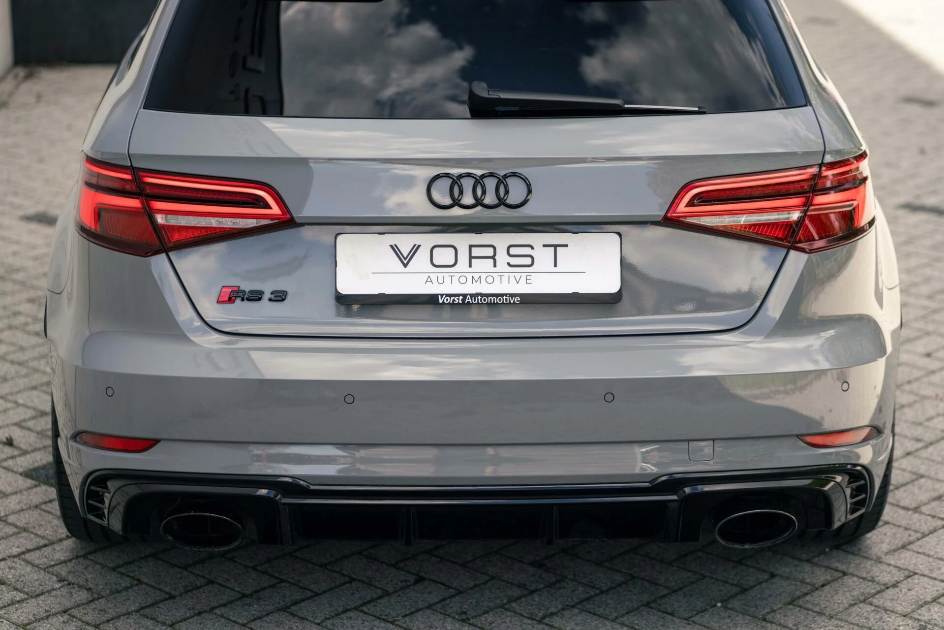 Hoofdafbeelding Audi RS3