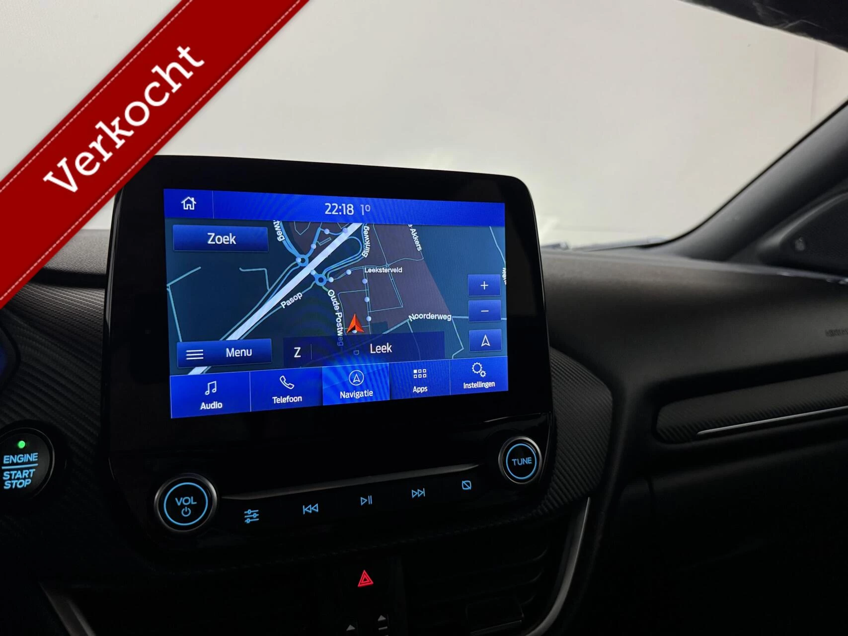 Hoofdafbeelding Ford Puma