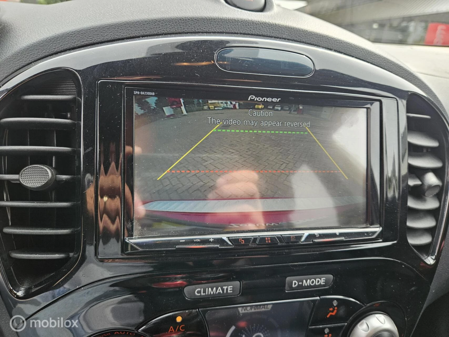Hoofdafbeelding Nissan Juke