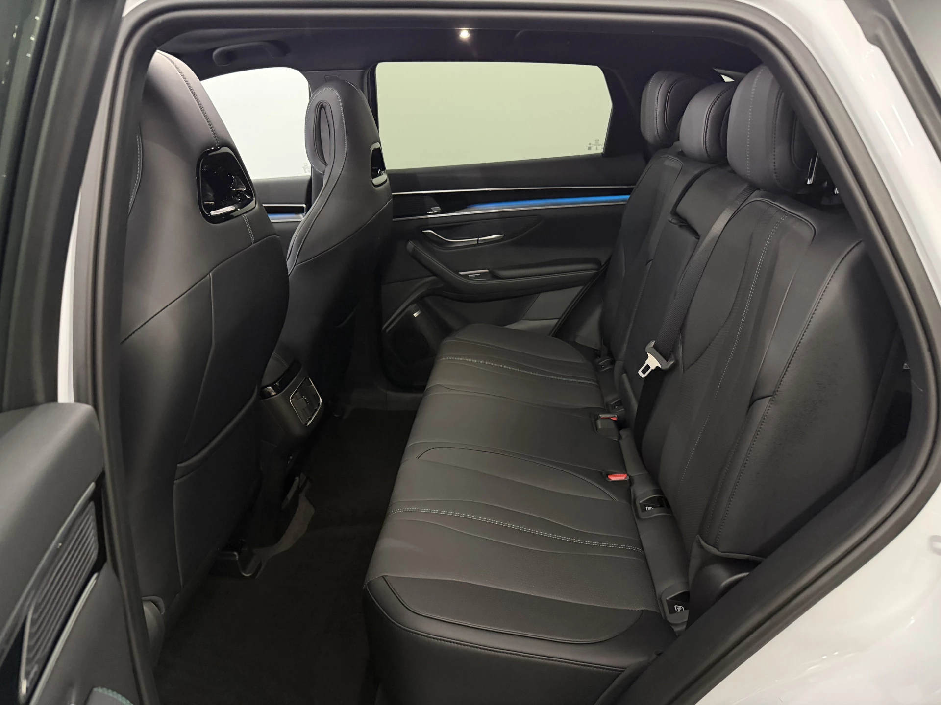 Hoofdafbeelding BYD SEAL U