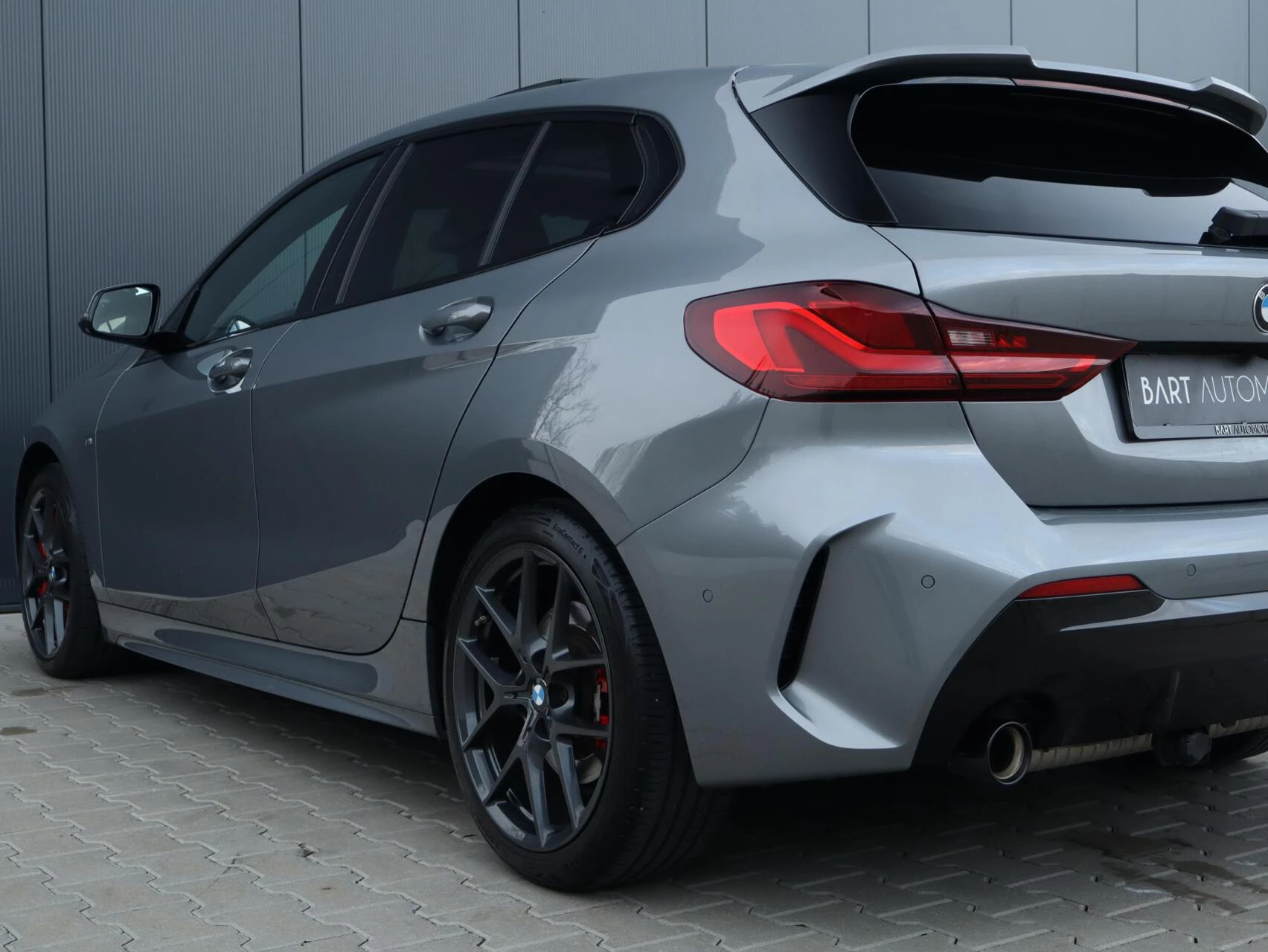 Hoofdafbeelding BMW 1 Serie