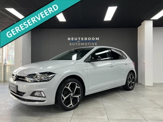 Hoofdafbeelding Volkswagen Polo Volkswagen Polo 1.0 TSI Highline | Clima | Carplay | 116PK |
