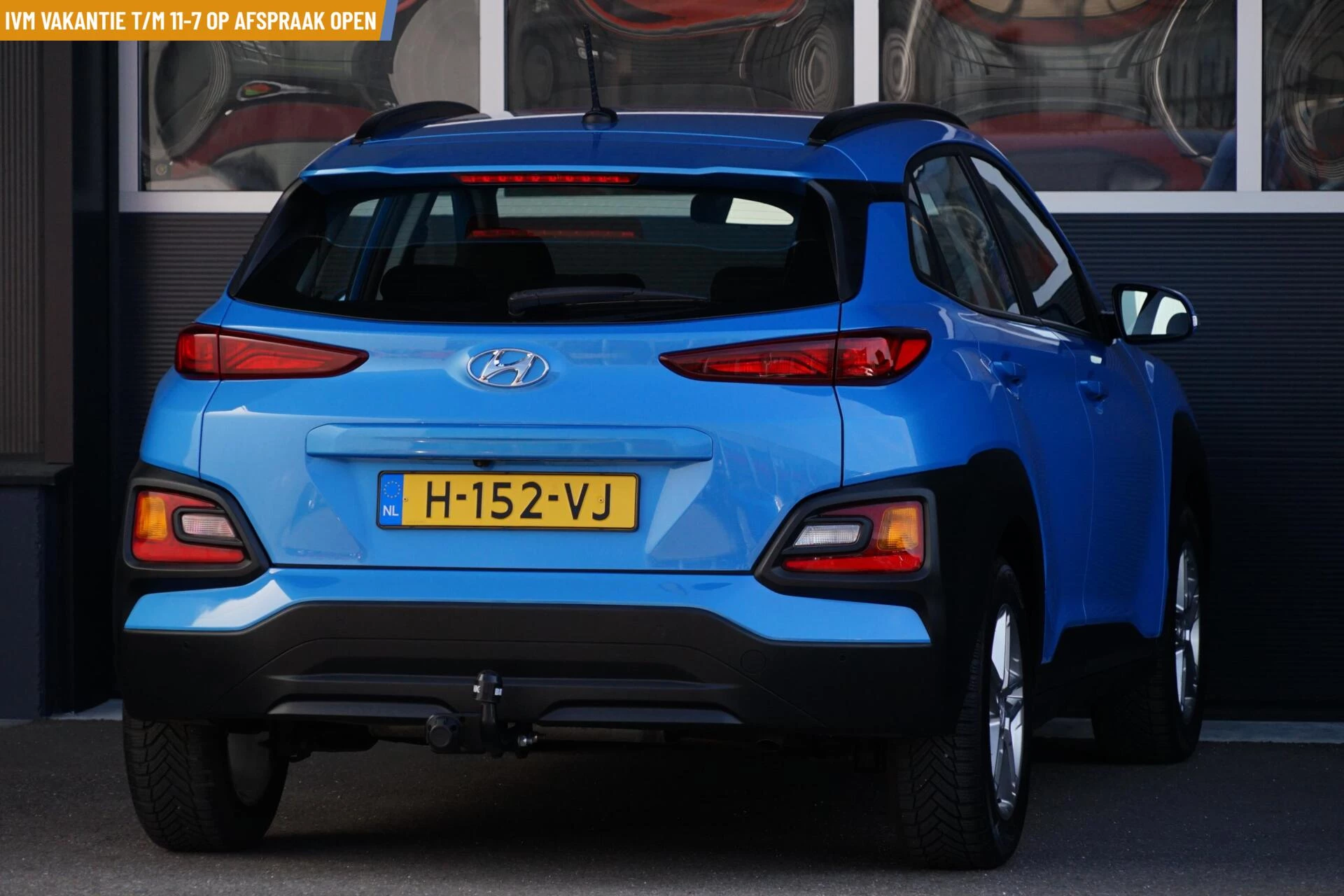 Hoofdafbeelding Hyundai Kona