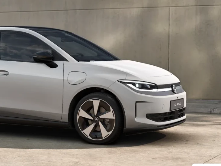 Hoofdafbeelding Volkswagen ID. Polo