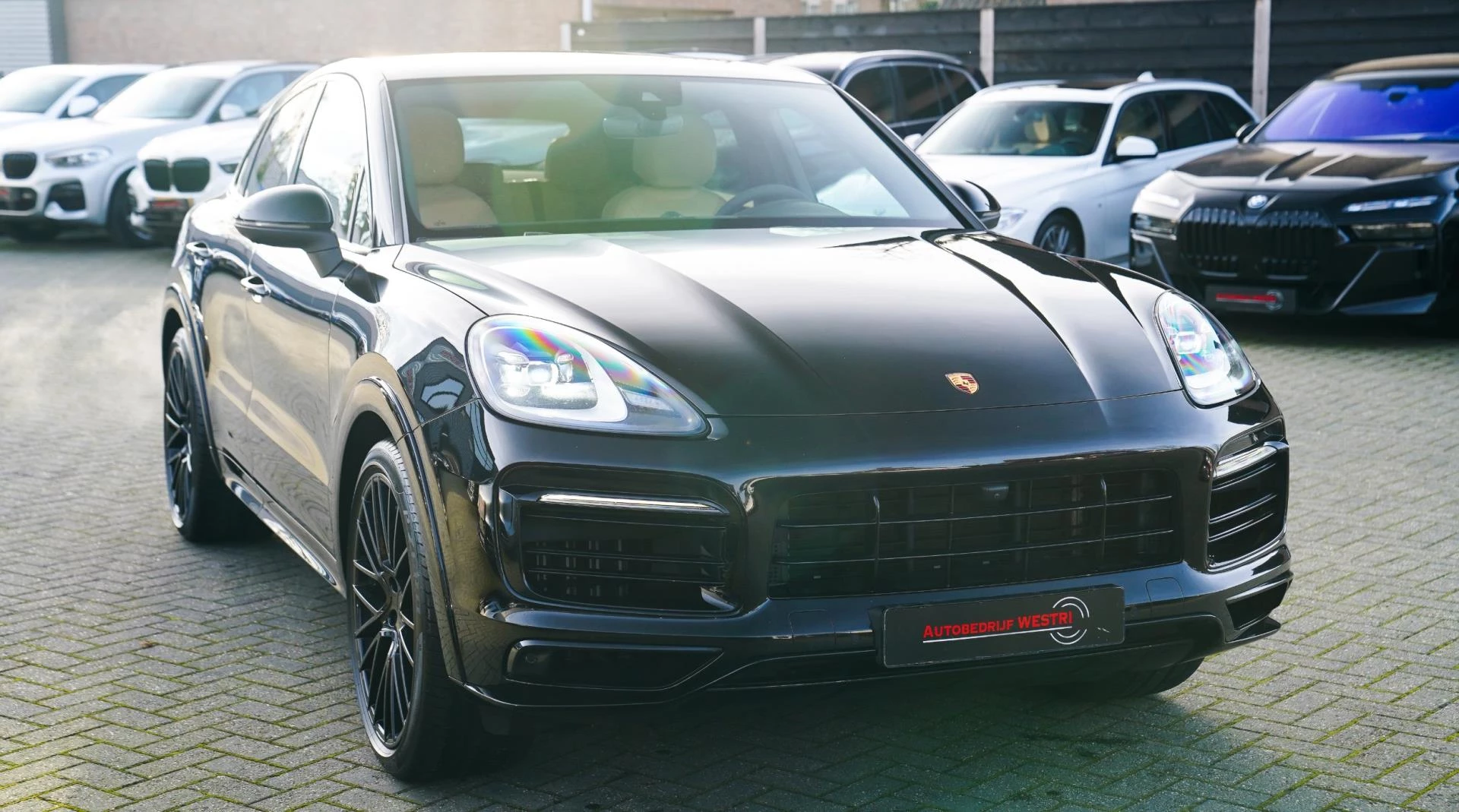 Hoofdafbeelding Porsche Cayenne