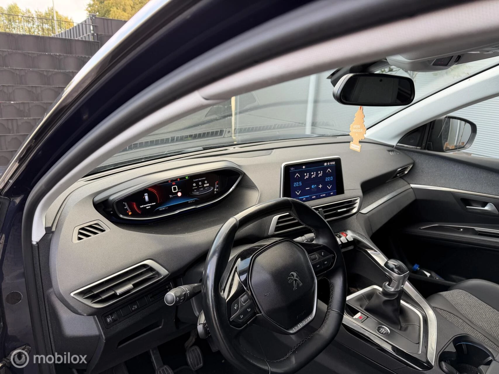 Hoofdafbeelding Peugeot 5008