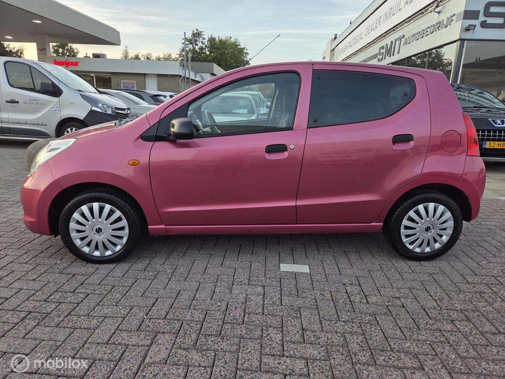 Hoofdafbeelding Suzuki Alto