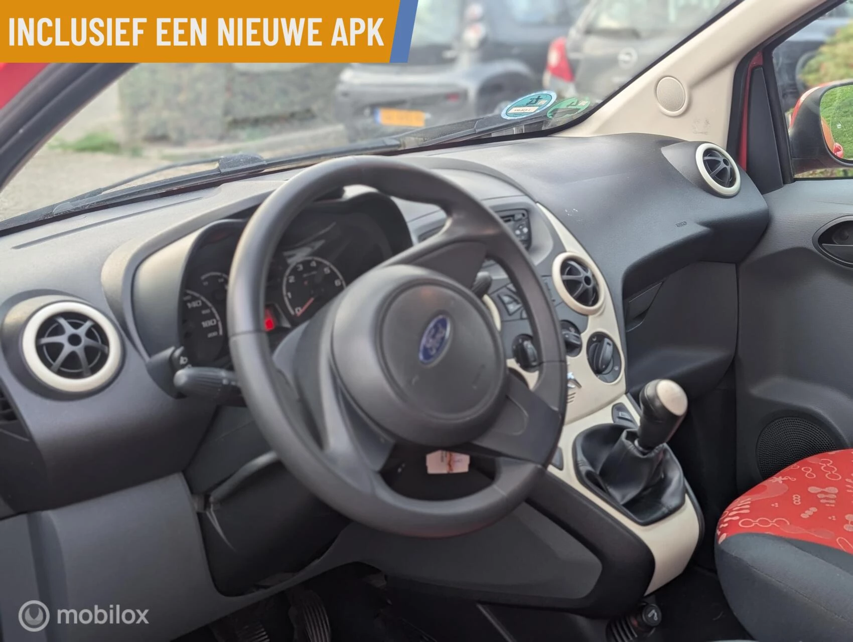 Hoofdafbeelding Ford Ka