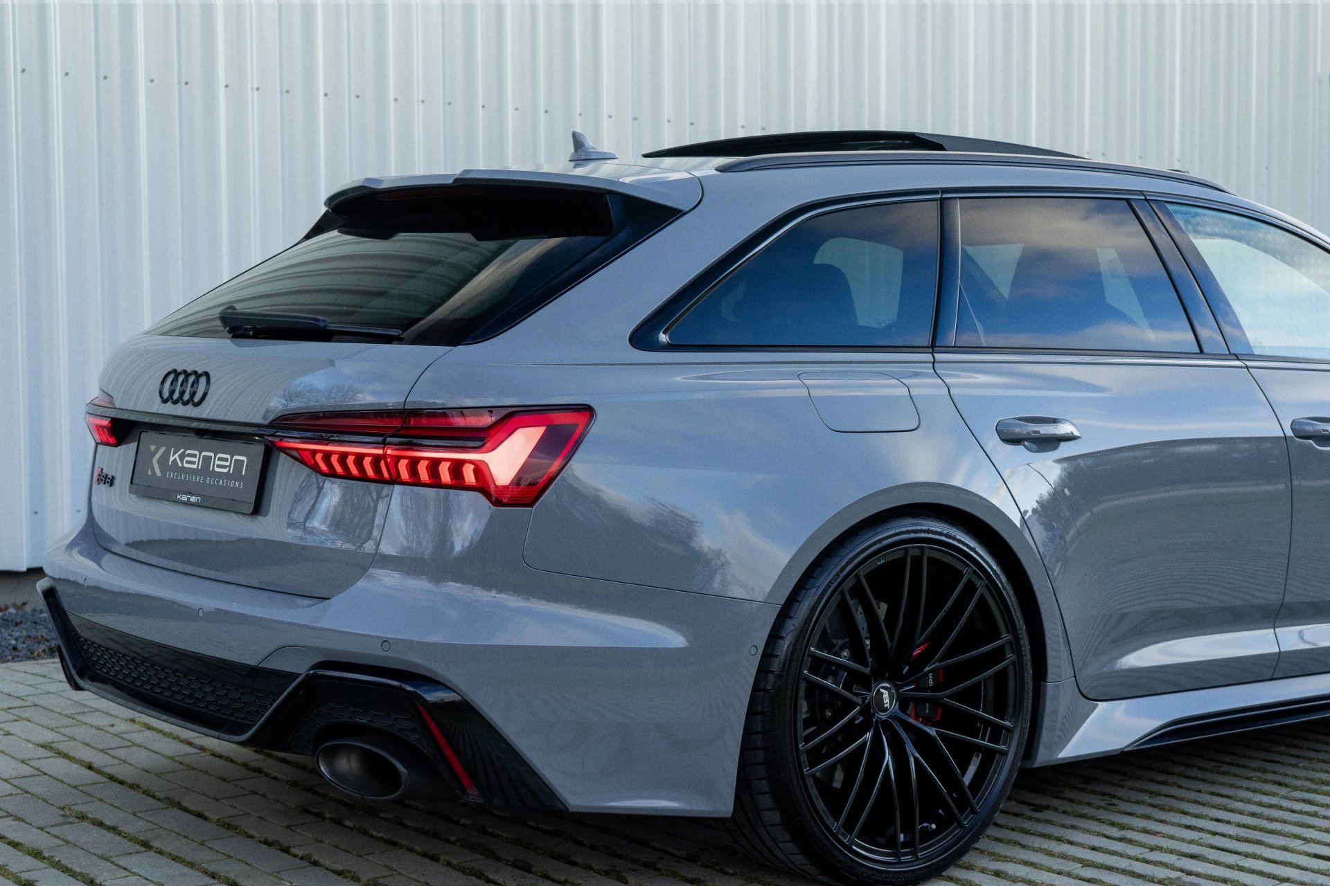 Hoofdafbeelding Audi RS6