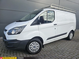 Ford Transit Custom 2.2 TDCI L1H1 Trekhaak 2350kg trek