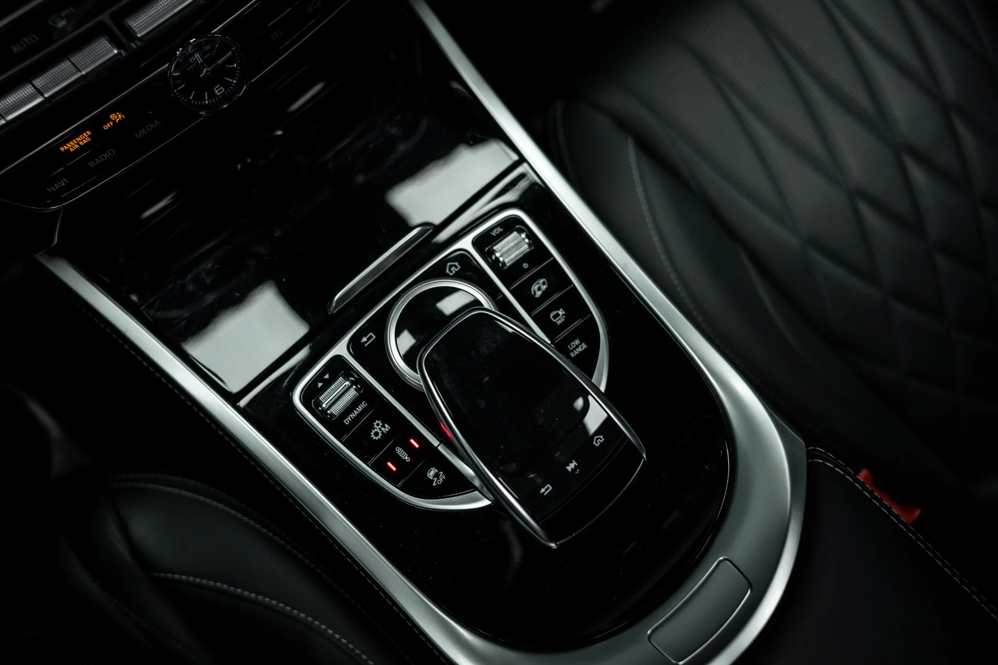 Hoofdafbeelding Mercedes-Benz G-Klasse