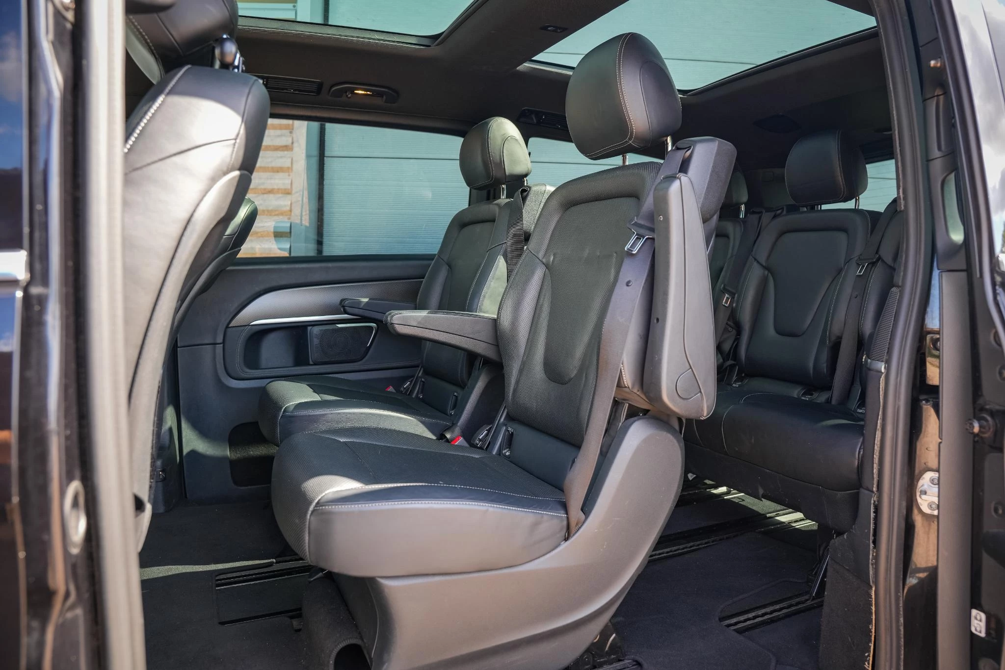 Hoofdafbeelding Mercedes-Benz V-Klasse