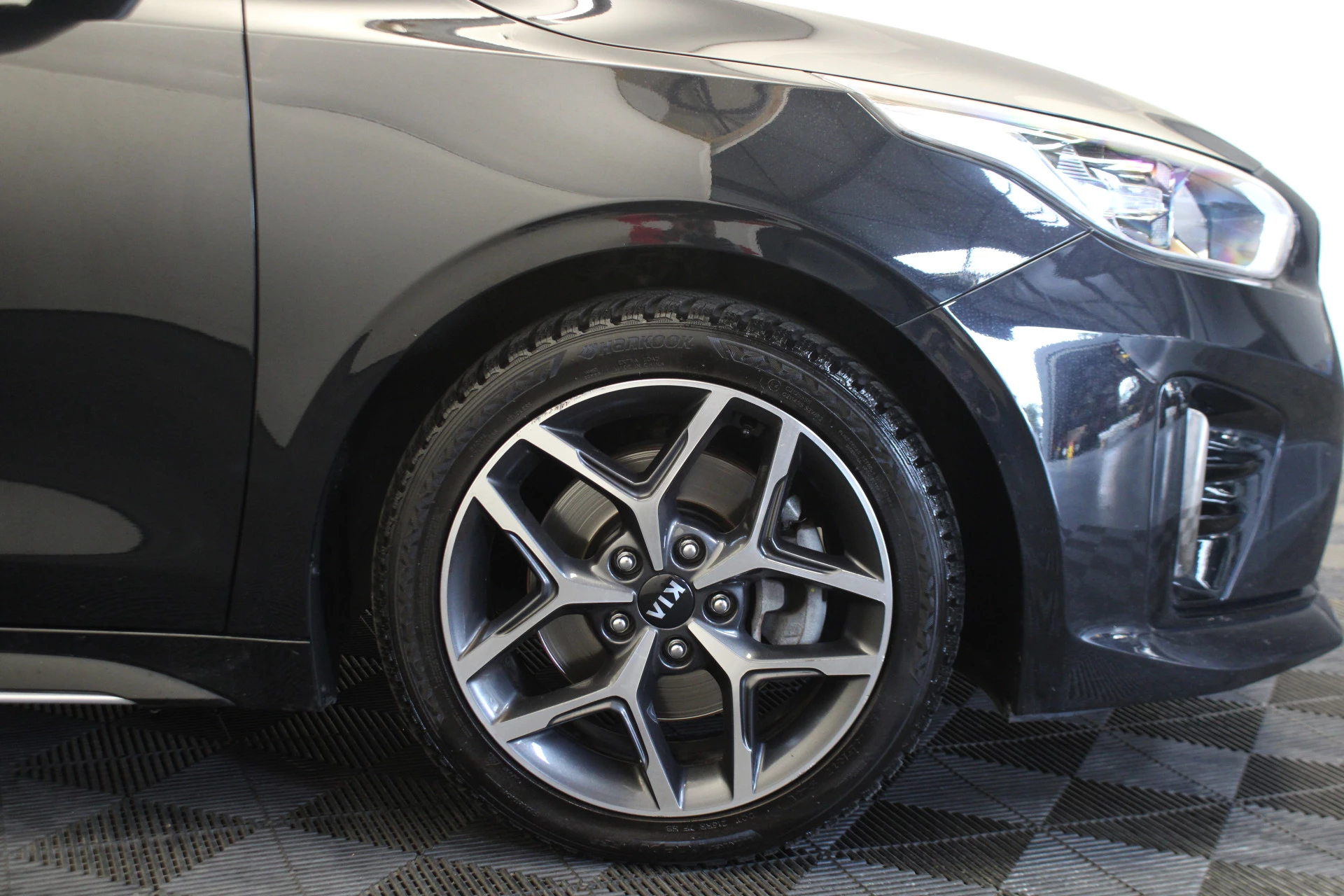 Hoofdafbeelding Kia ProCeed