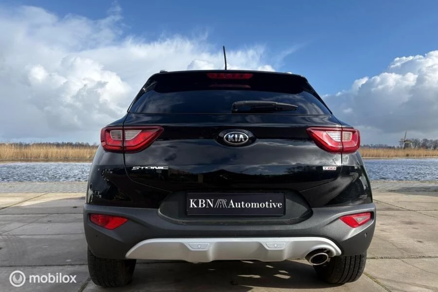 Hoofdafbeelding Kia Stonic