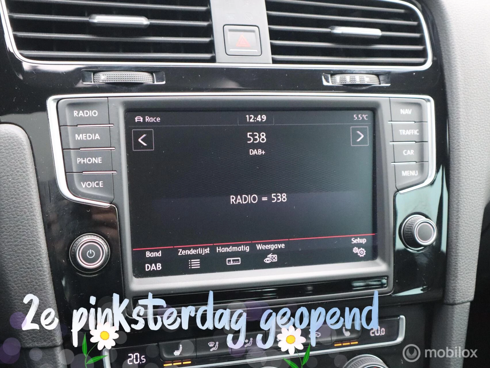 Hoofdafbeelding Volkswagen Golf