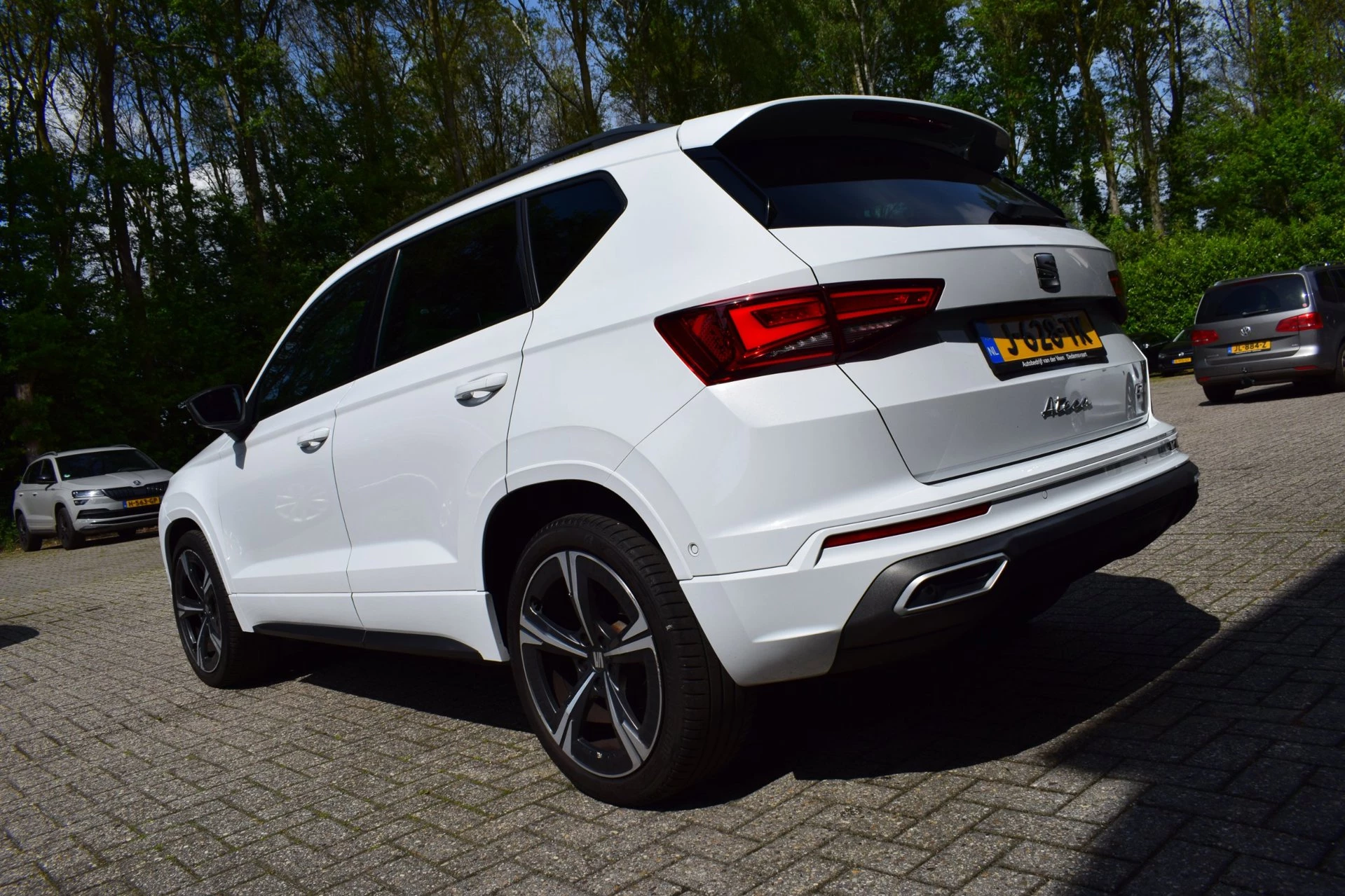 Hoofdafbeelding SEAT Ateca