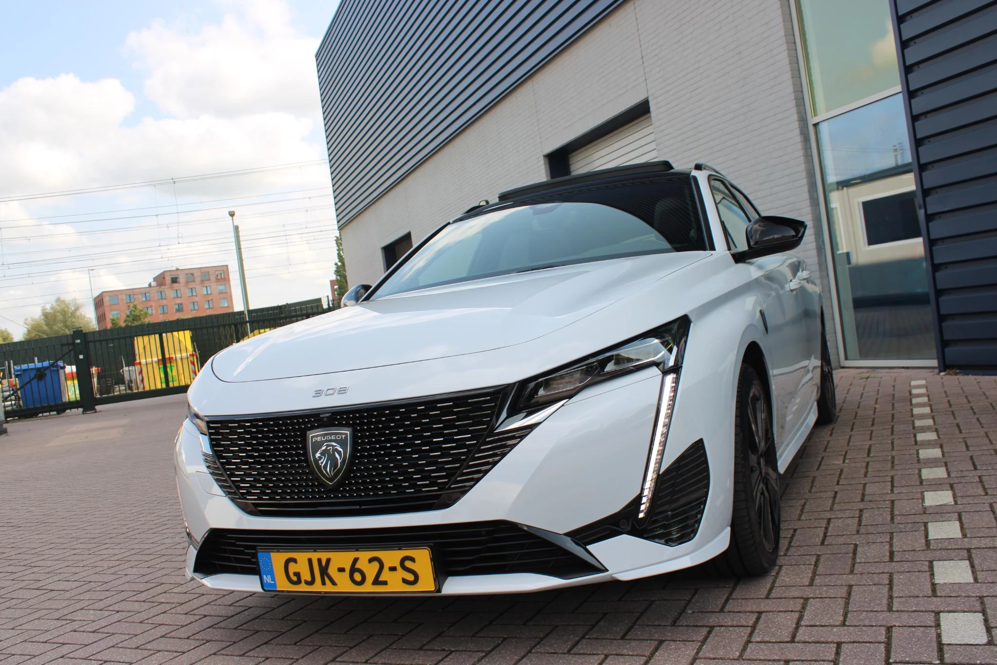 Hoofdafbeelding Peugeot 308