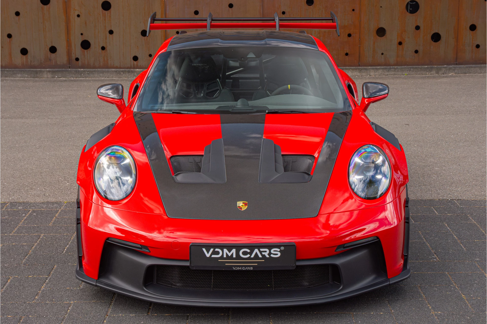 Hoofdafbeelding Porsche 911
