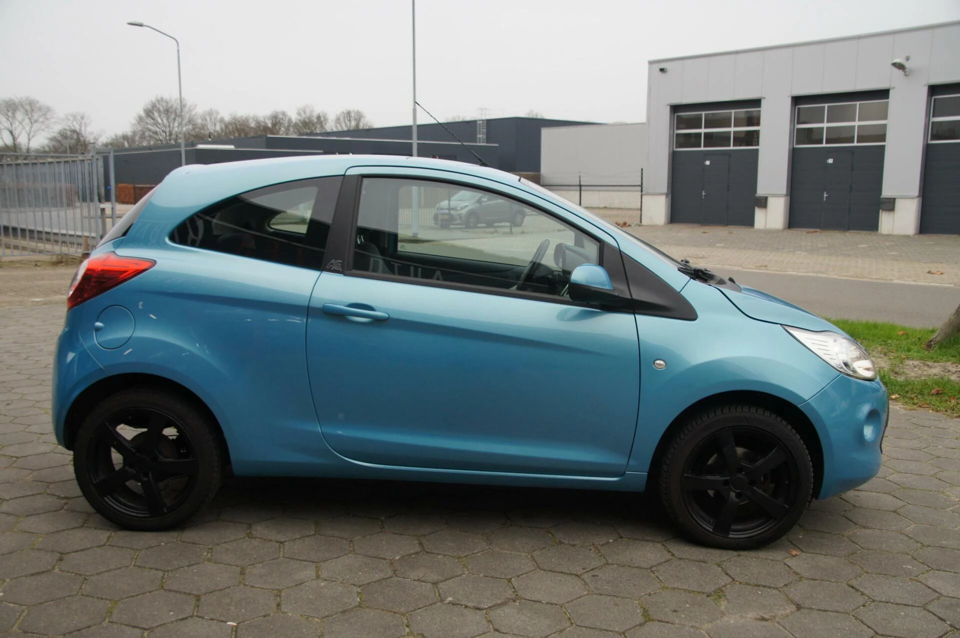 Hoofdafbeelding Ford Ka