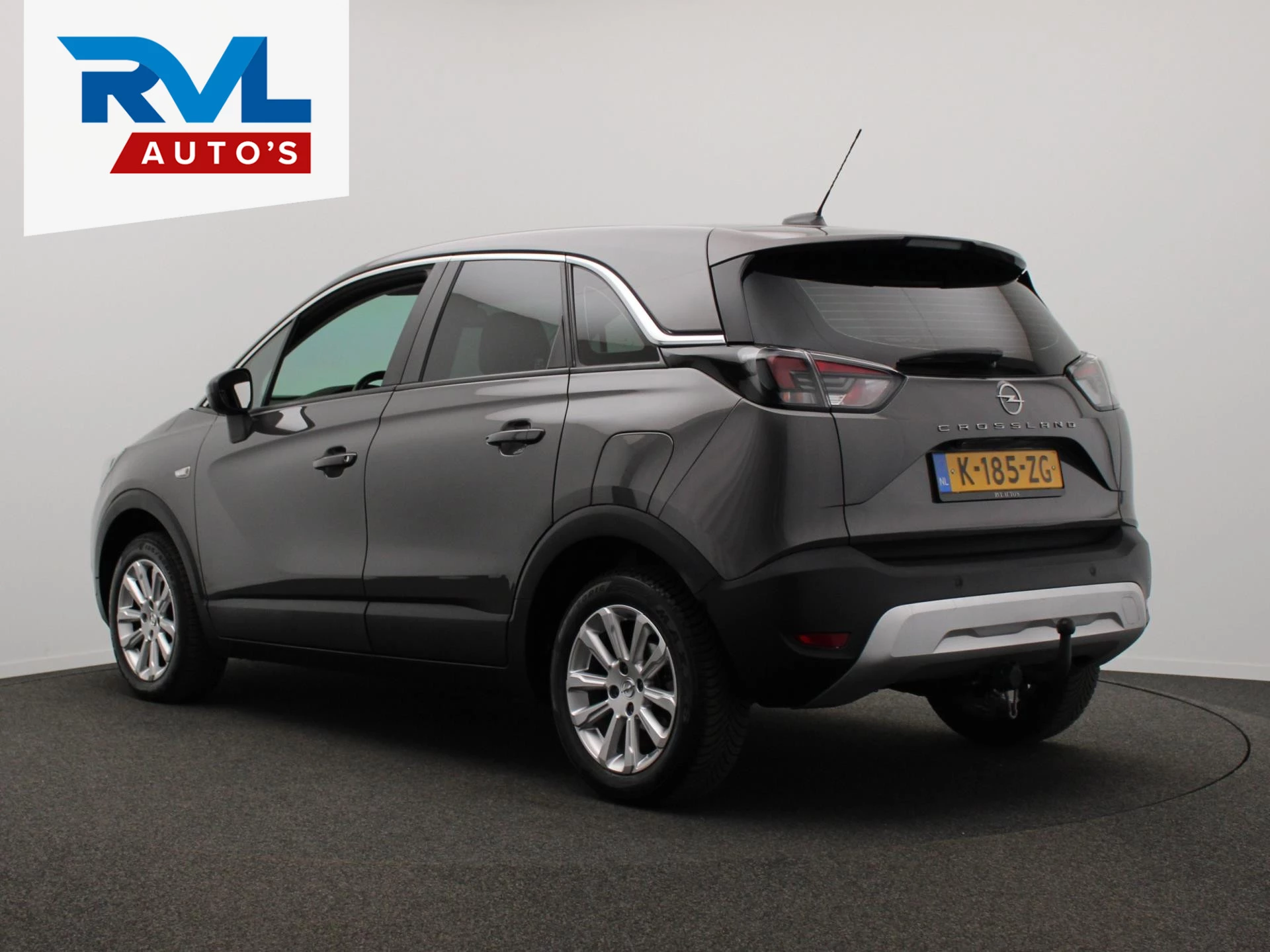Hoofdafbeelding Opel Crossland