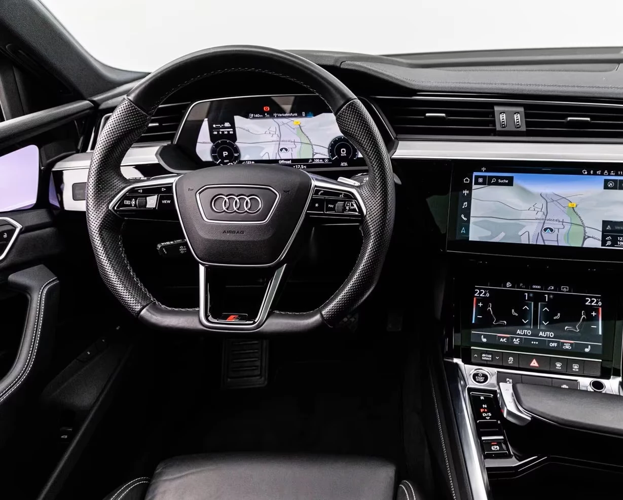 Hoofdafbeelding Audi e-tron