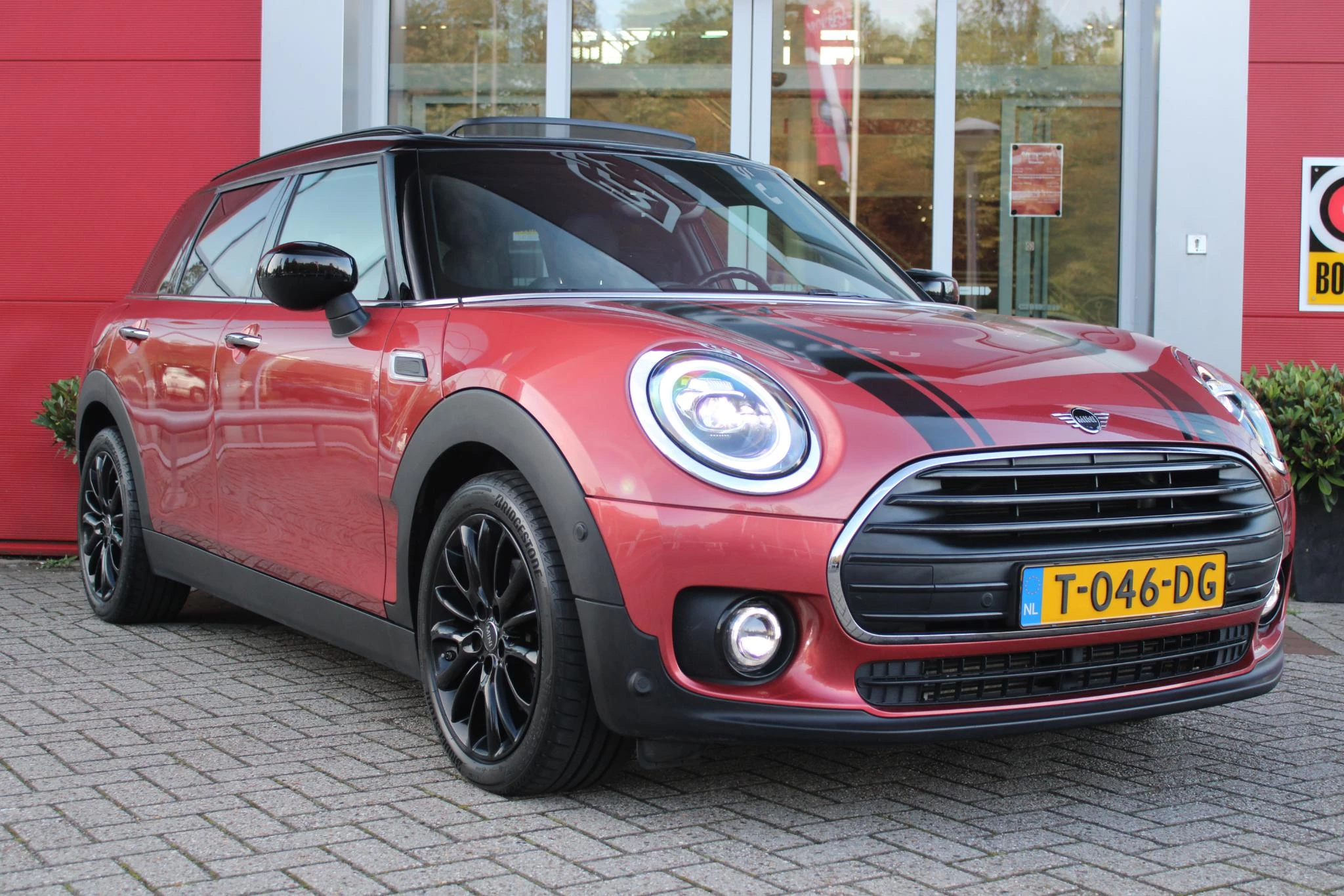 Hoofdafbeelding MINI Clubman