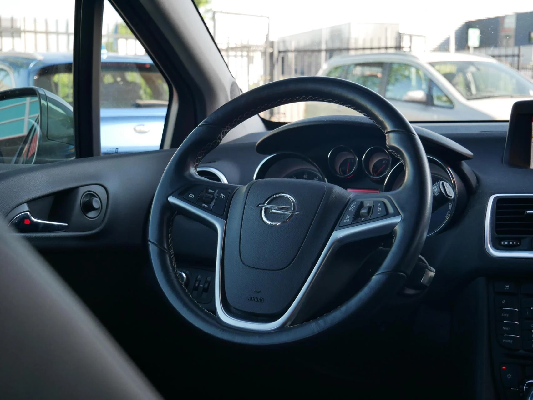 Hoofdafbeelding Opel Meriva