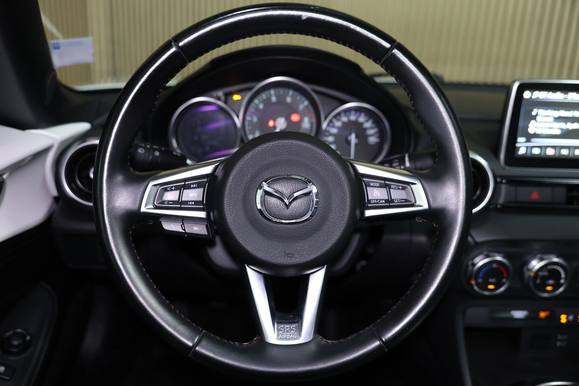 Hoofdafbeelding Mazda MX-5