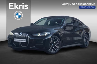 BMW i4 eDrive40 M Sportpakket 18'' / Head-Up Display / Parking Assistant Plus / Schuif-/kanteldak / Trekhaak