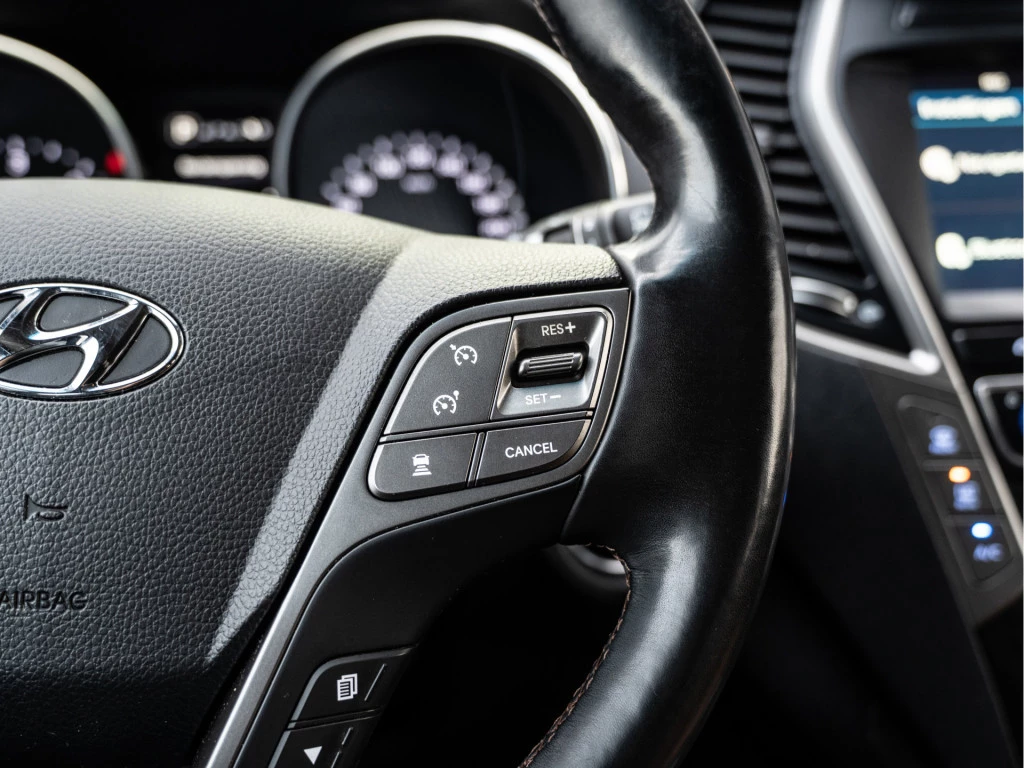 Hoofdafbeelding Hyundai Santa Fe