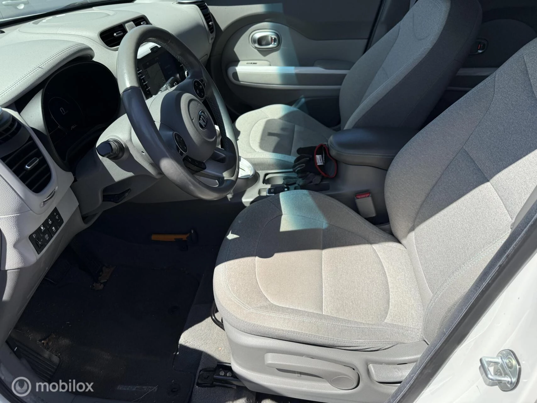 Hoofdafbeelding Kia e-Soul