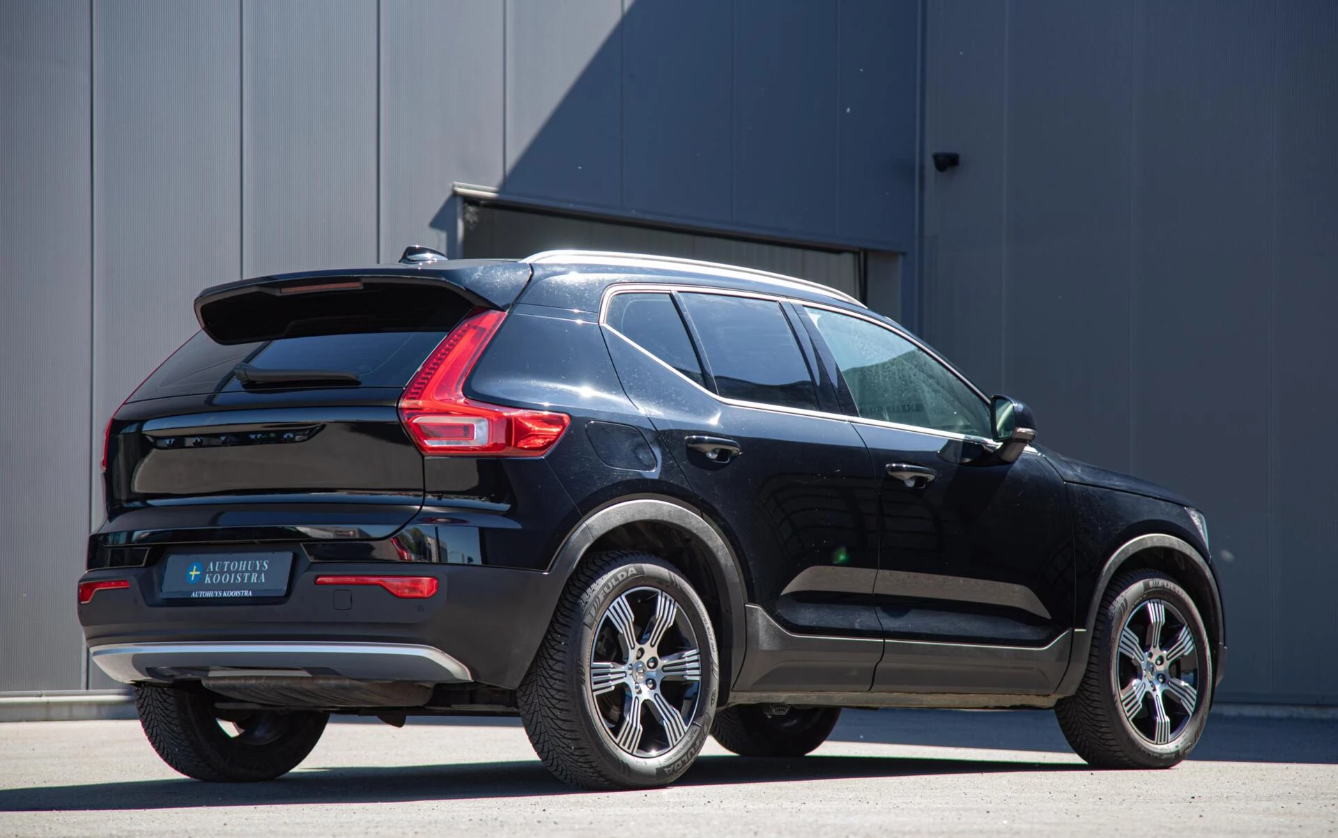 Hoofdafbeelding Volvo XC40