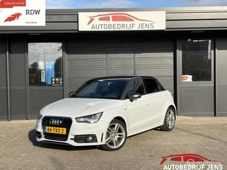 Audi A1 Sportback 1.4 TFSI Pro Line S| 3x S-Line|NAV|AUTO