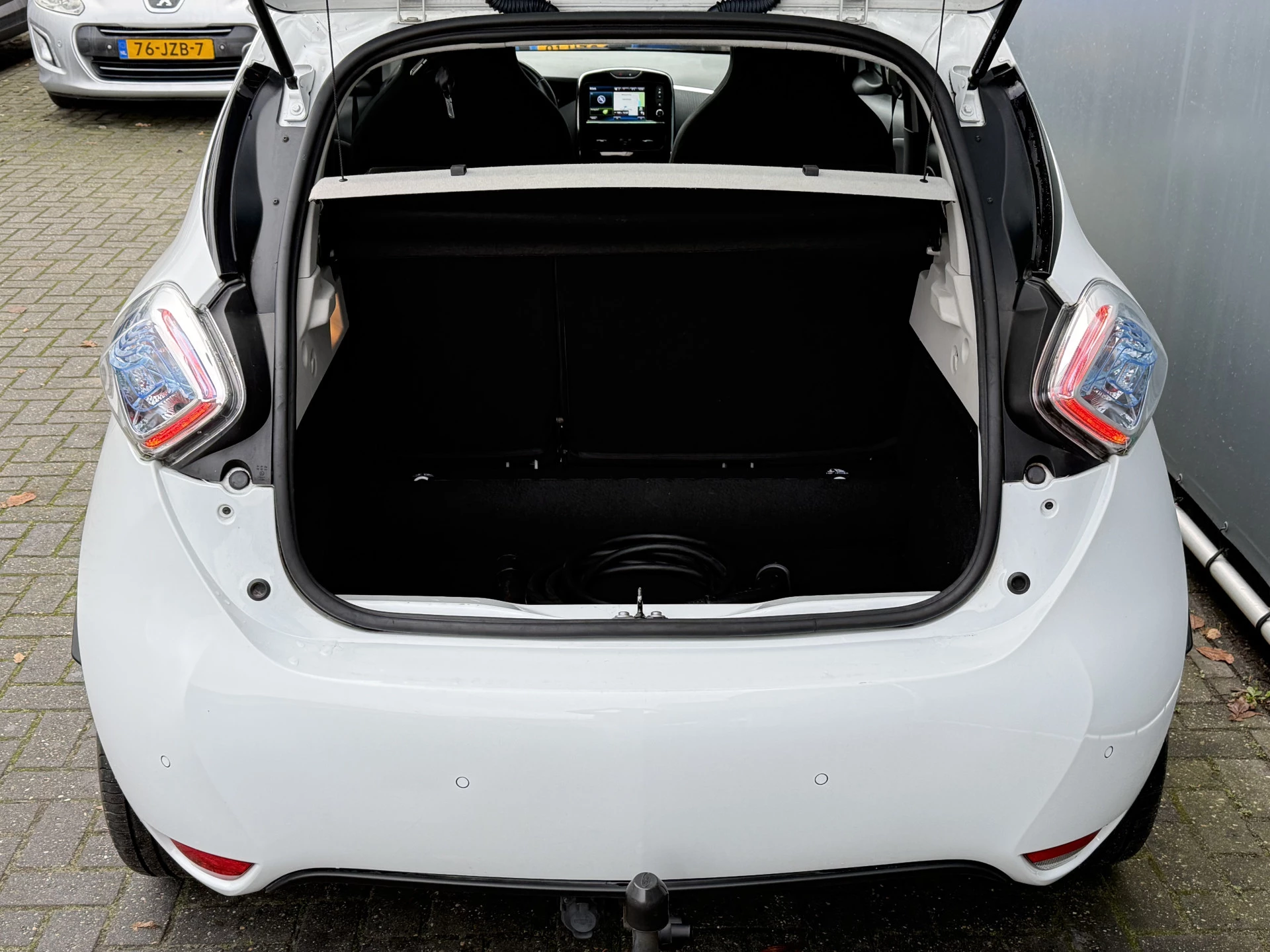 Hoofdafbeelding Renault ZOE