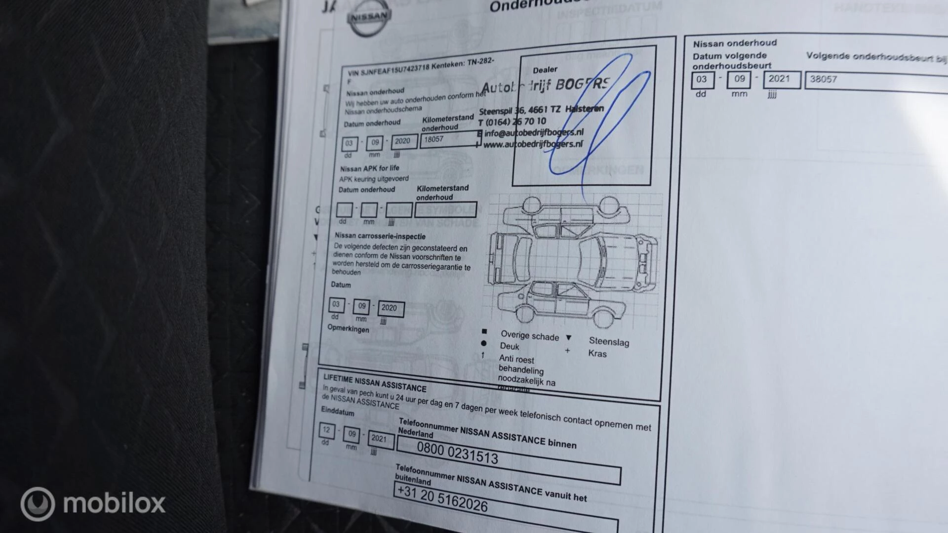 Hoofdafbeelding Nissan Juke