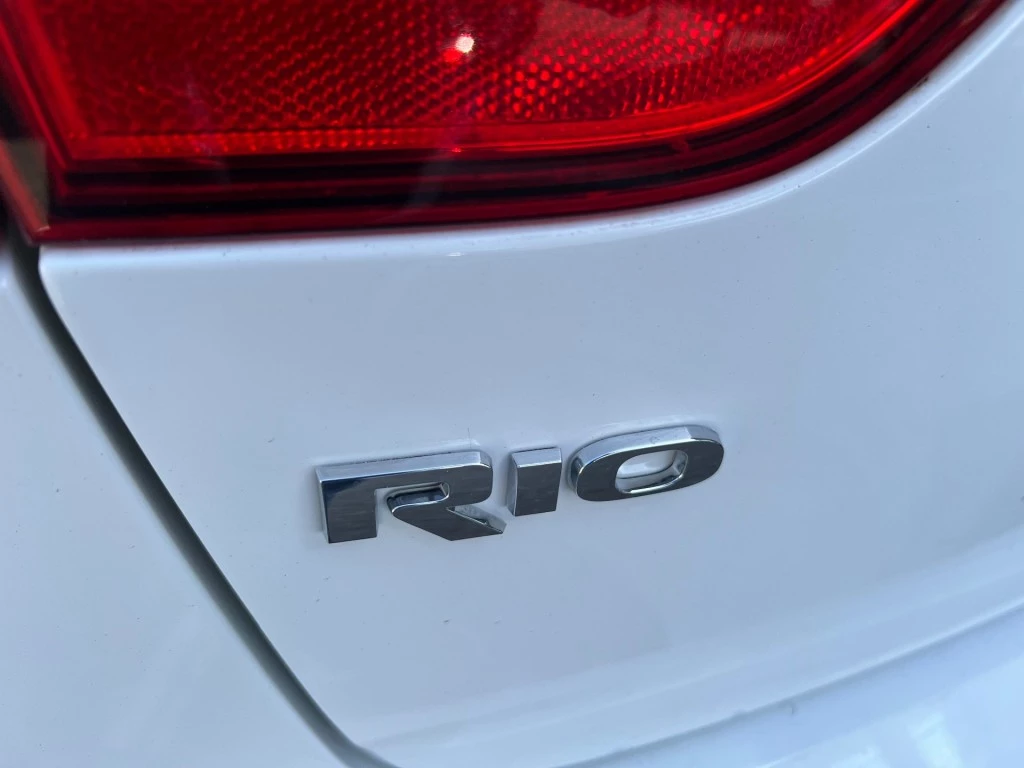 Hoofdafbeelding Kia Rio