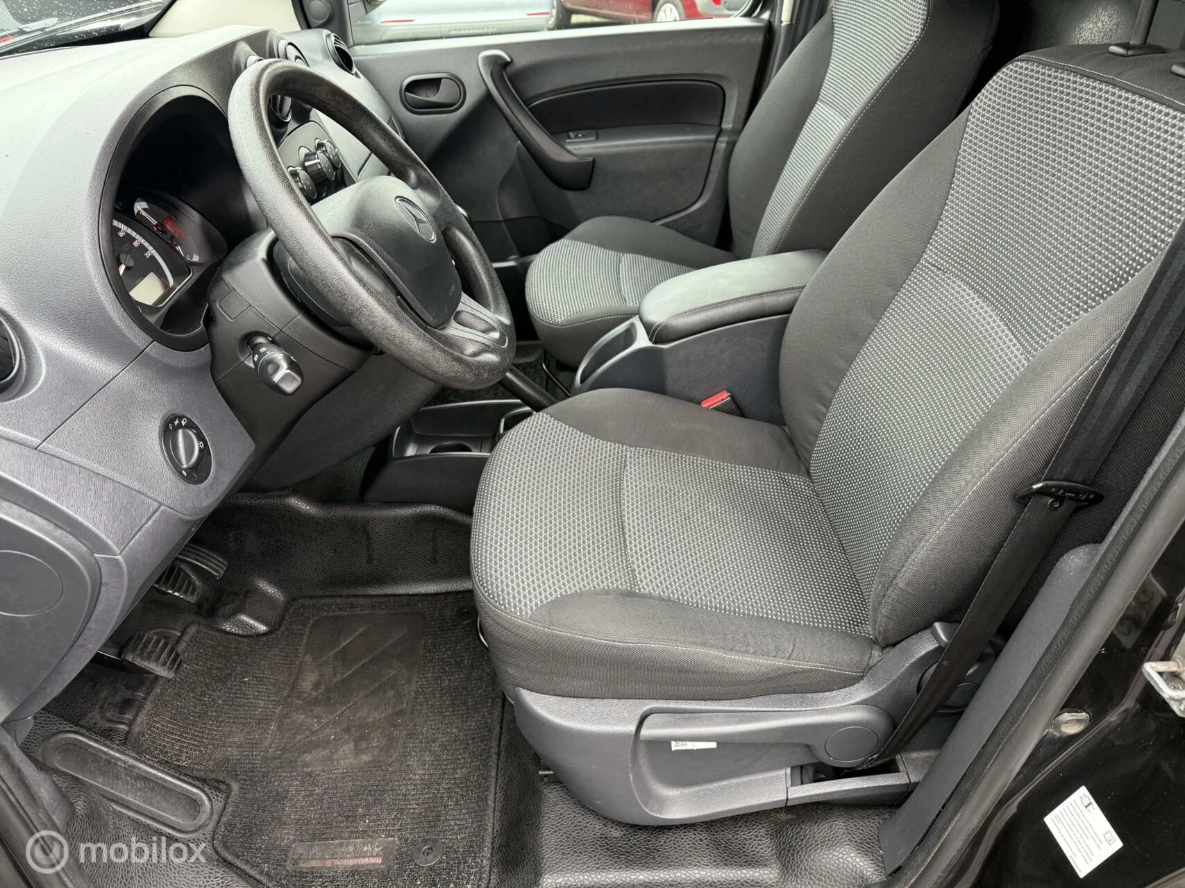 Hoofdafbeelding Mercedes-Benz Citan