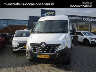 Hoofdafbeelding Renault Master