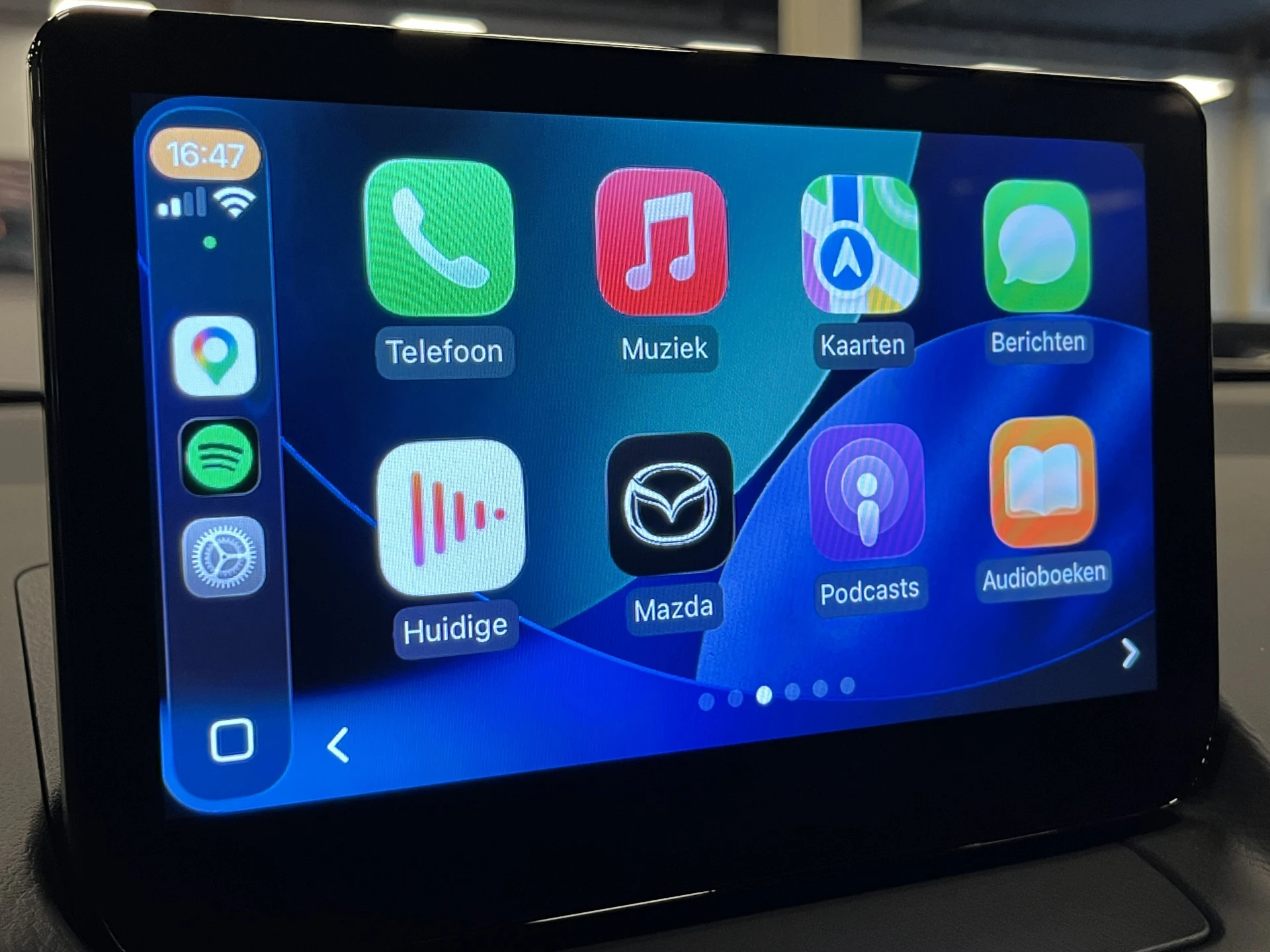 Hoofdafbeelding Mazda 2