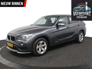 BMW X1 sDrive20i Limited Series Automaat Cruise Navi Velgen